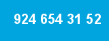 924 654 31 52